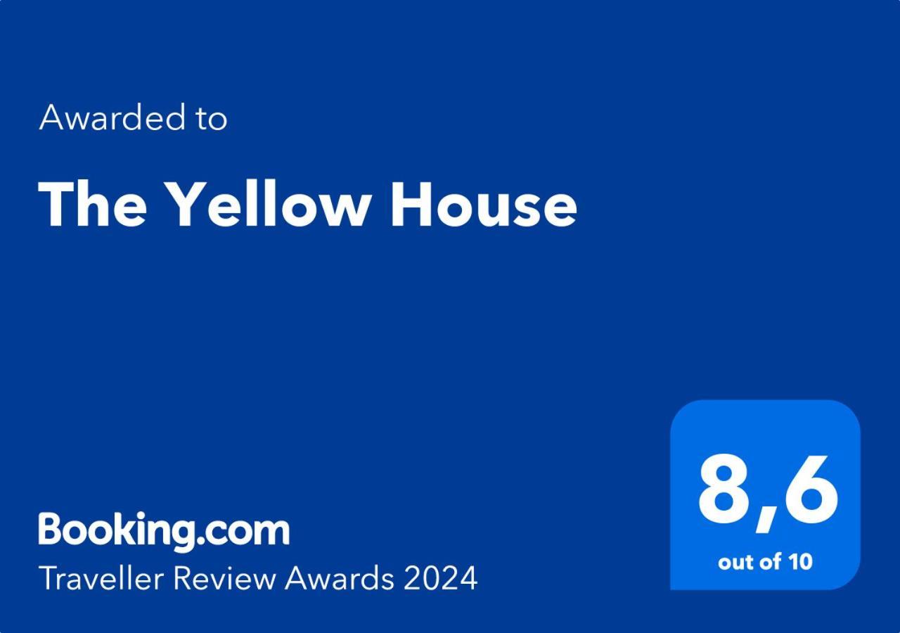 The Yellow House Catânia Exterior foto