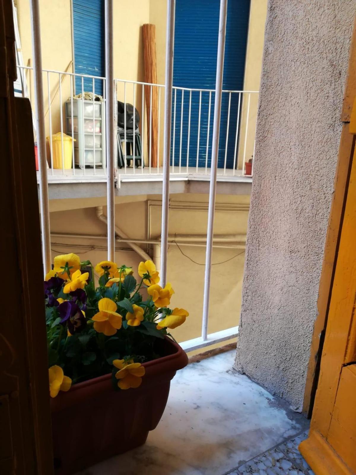 The Yellow House Catânia Exterior foto
